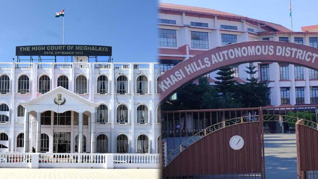 Pan ka High Court na ka KHADC ïa ka thup ba bniah jong ki nongtrei Casual
