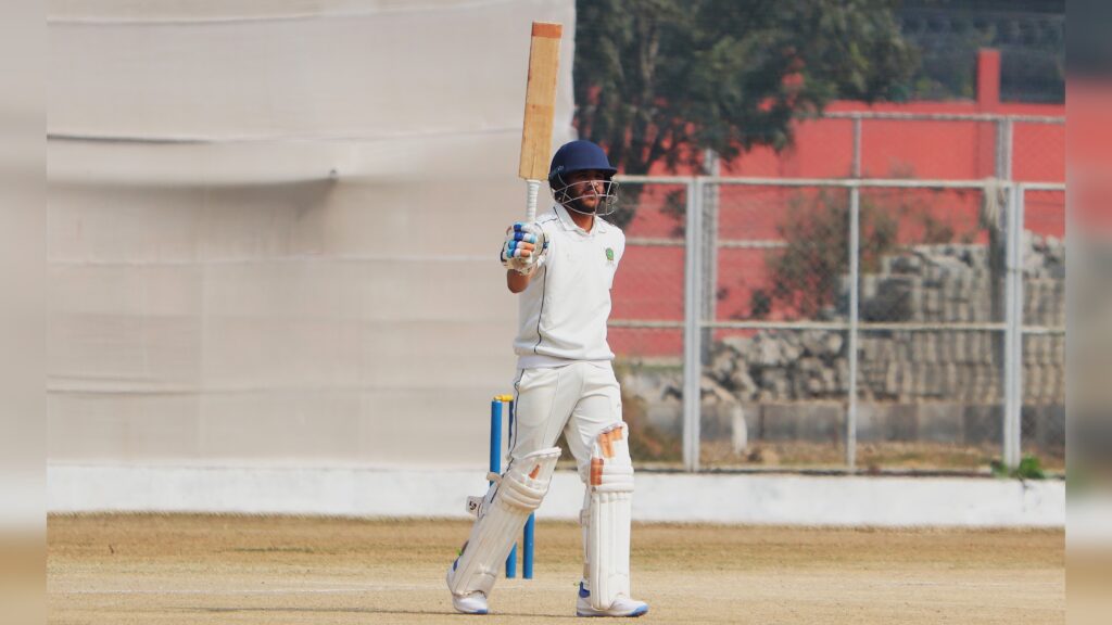 Ranji Trophy 2025-26: Swastic falls short of ton as M’laya draw with Bihar
