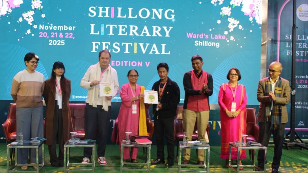 Literature Meets Landscape as Shillong Lit Fest Opens at Iconic Ward’s Lake