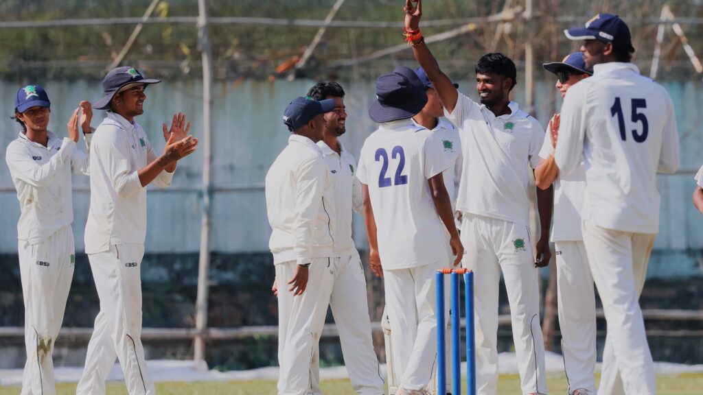 U-23 Col CK Nayudu Trophy: Sudhir takes 5 for M’laya but Goa let off the hook