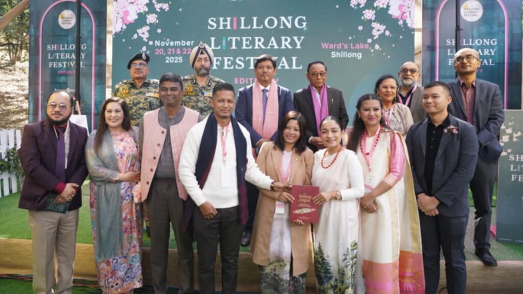 Pynbna u CM ban ai jingkyrshan lyngba ka CMRG ïa ki 75 ngut nongwad bniah