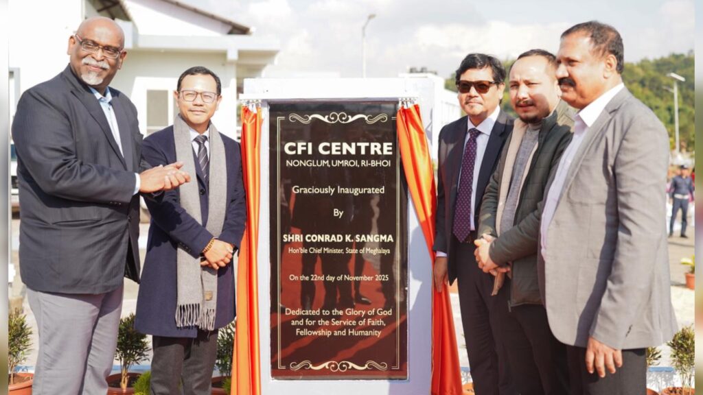 Conrad Highlights Leadership, Faith-Based Development, and Global Opportunities for Youth