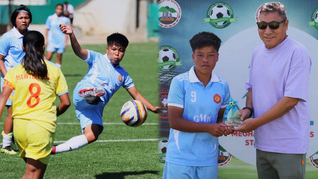 MWSL 2025: Laitkor juggernaut rolls along, beat Mawten in quarterfinals