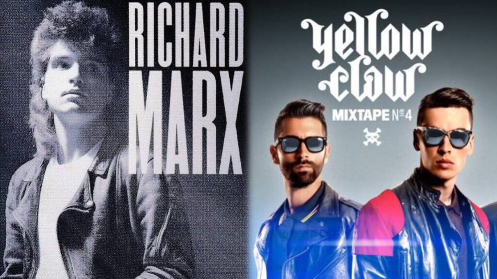 Richard Marx and Yellow Claw to headline Me’gong Festival 2025 on Dec 5–6, 2025