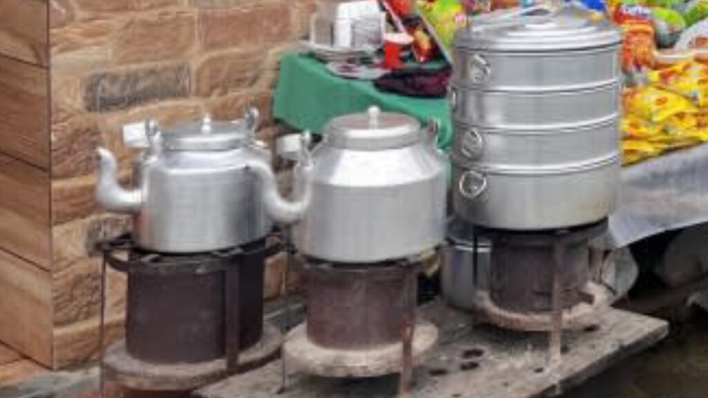 Maham ka FKJGP ba khanglad ka Municipal ïa ki longkmie ba tyrwa diesha ha Police Bazar