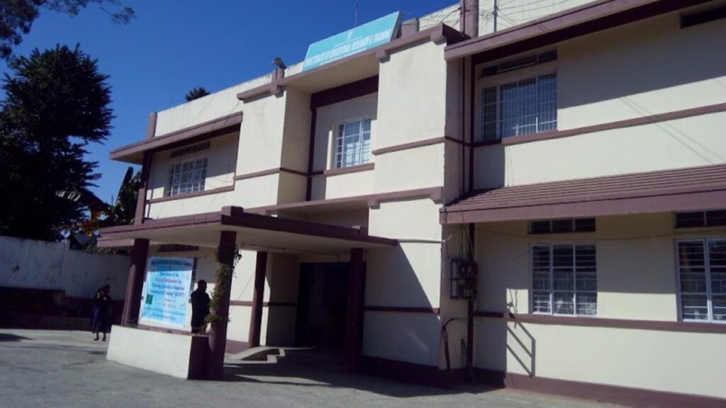 Pynkha ka Sorkar da ka Meghalaya Teacher Training Academy ban pyntbit ïa ki nonghikai