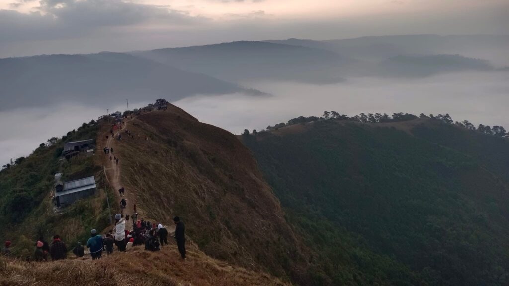 Thied jaka ka Sorkar Jylla ha shnong Jongksha ban tei ïa ka 5-Star Hotel bad Resort