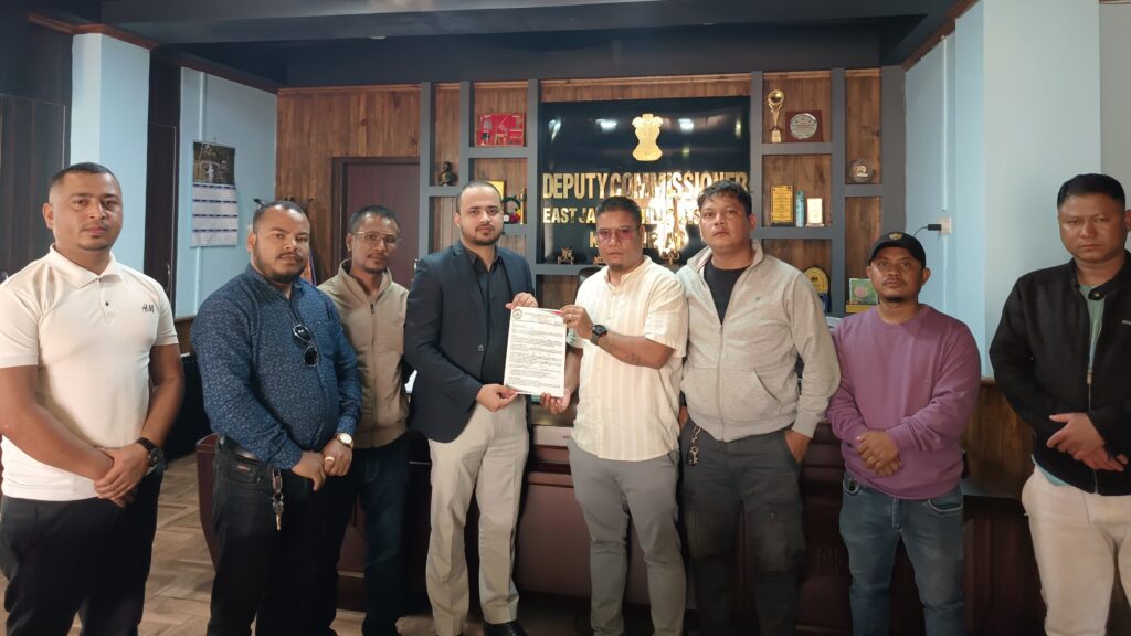 Pyrshah ka JNC ban tei karkhana ka Shree Cement Ltd ha Daistong, phah pynsangeh ïa ka Public Hearing