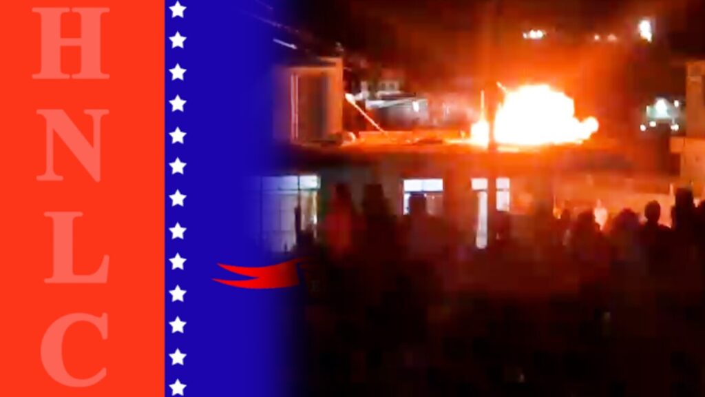 Pynrem ka HNLC ba kem ki Pulit ïa ki 9 ngut ki samla halor ka jingjia ha Khliehshnong, Sohra