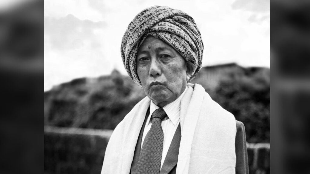 Phah kyrwoh sngewlem ka HNLC sha ki bahaïing u Paiem Freeman Sing Syiem