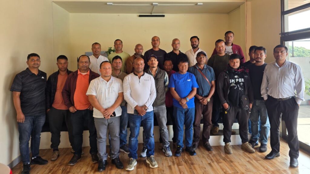 Pynthikna ïa ka jingshngaiñ ki trok ha surokbah, ym kyrshan ka JAC ïa ka jingïakhih ka MCTODA