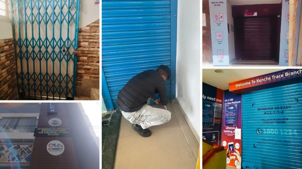 Pynai shuti ka KSU ïa ki ophis bym burom ïa ka jinglehniam Shad NongkremÂ