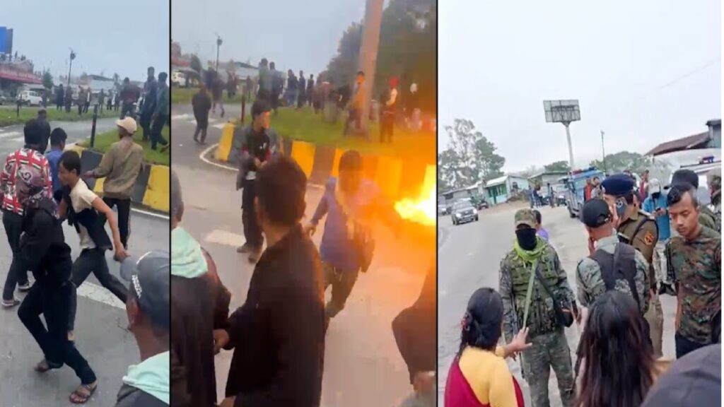 Bitar shla ki longkmie ba pynbthei Stunt Grenade dang step ki Pulit ha Mawryngkneng