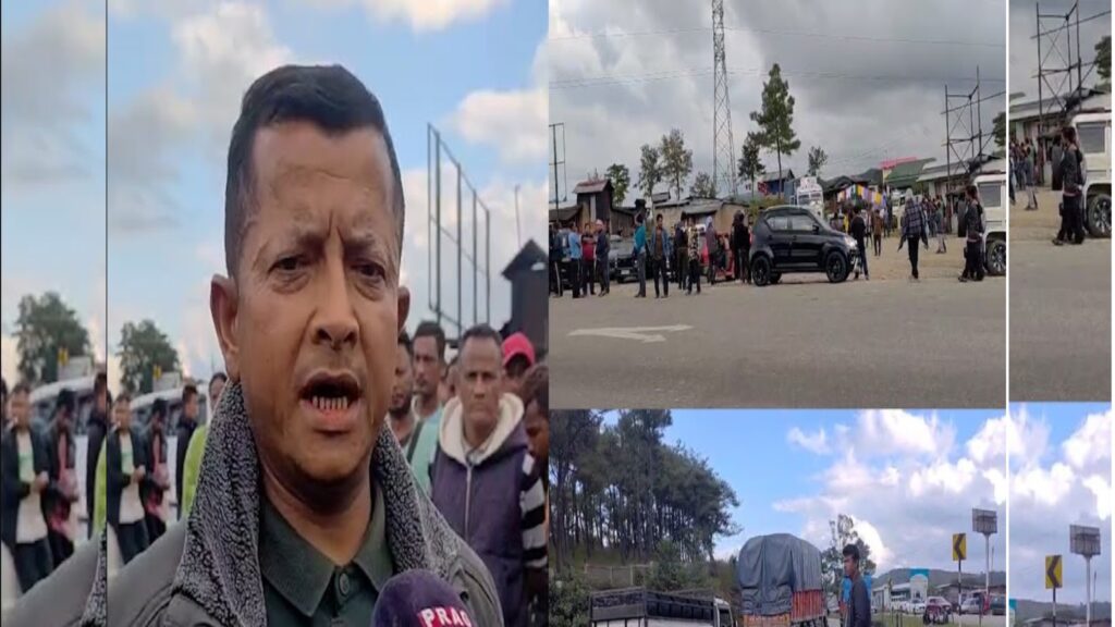 Ka Secretariat ka don lypa ha Karkhana dewbilat, ha Shillong tang ka Rubber Stamp: Sordar Mawryngkneng