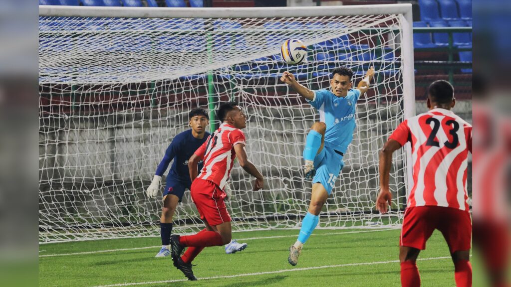 SSA Super Cup 2025: Stephanson’s brace takes Rangdajied to final, sinks Langsning