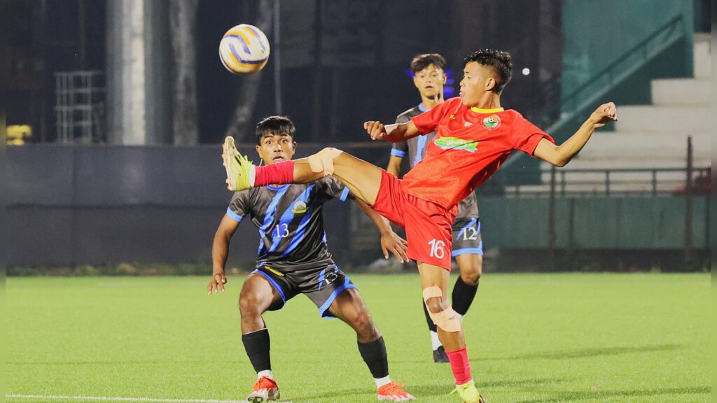 SSA Super Cup 2025: Lajong win heated Semifinal 2 against Mawlai