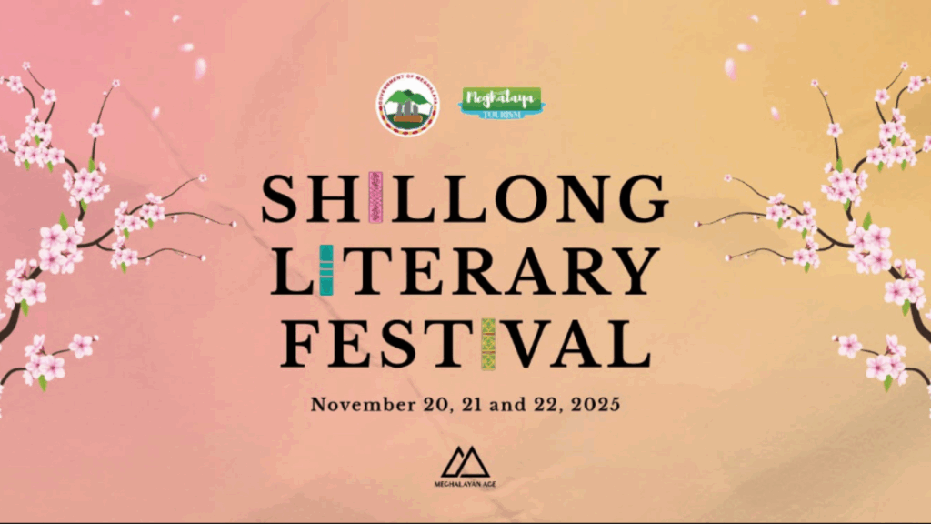 5th Shillong Literary Festival Opens Tomorrow Amid Cherry Blossoms at Ward’s Lake