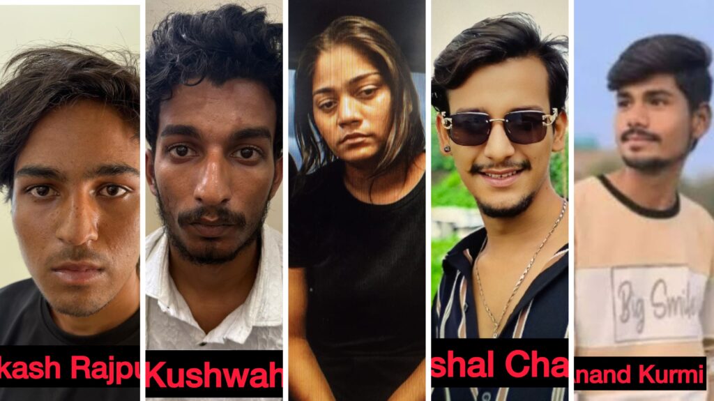 Sdang ka jingbishar bniah ka Kashari ha Shillong halor ka jingshah pynïap u Raja Raghuvanshi