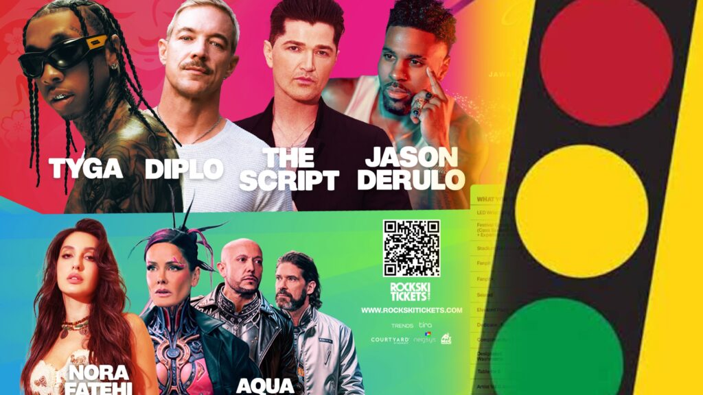 Traffic Restrictions Announced for Cherry Blossom Festival 2025 in Shillong