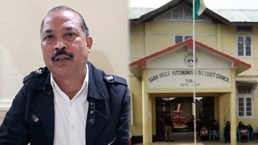 67 ngut kiba pan tiket na ka Congress ban ïakhun ha ka elekshon GHADC