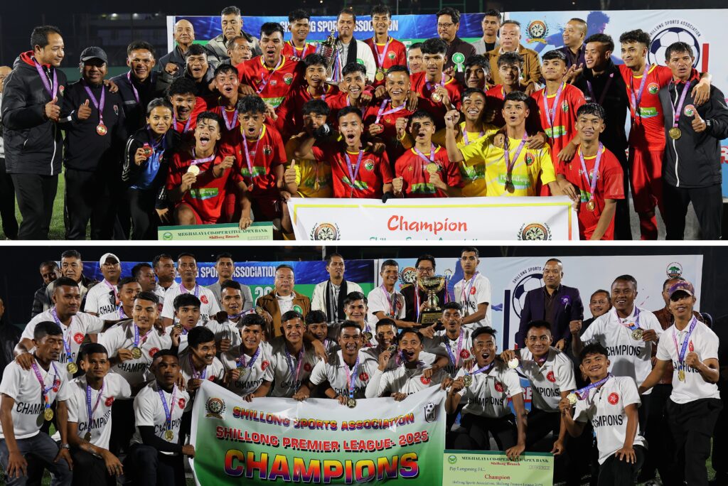 Lajong maintain dominance against Rangdajied by winning SSA Super Cup final!