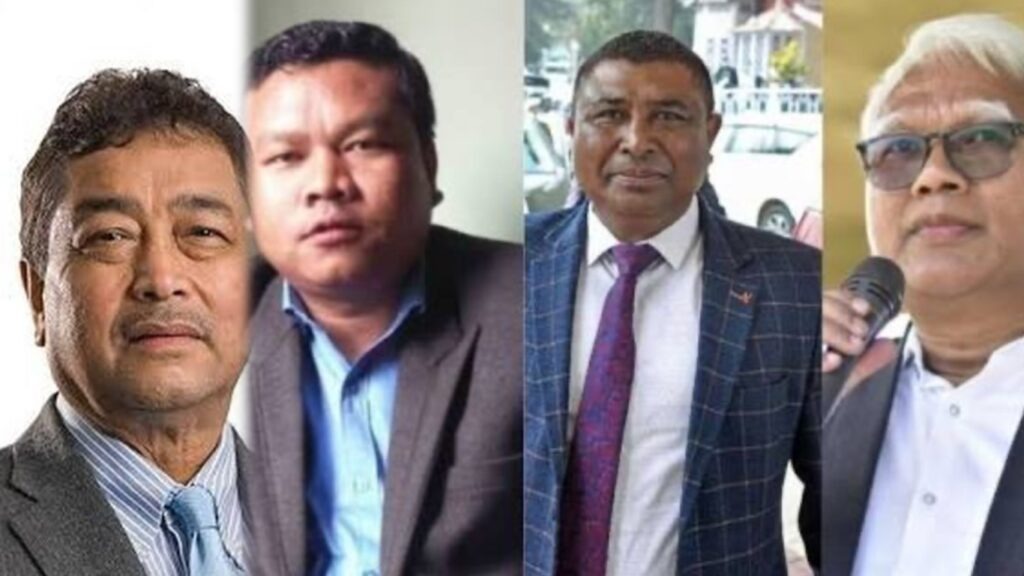 Pan jubab ka High Court na u Speaker halor ka ujor ka Congress ban mait kyrteng ïa ki 4 ngut ki MLA