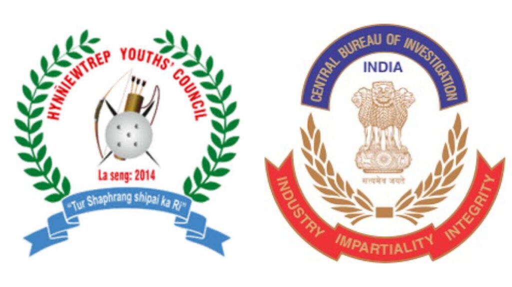 Kynnoh ka HYC ba shna jaka mane blei hapoh ka ophis CBI, dawa ban pynpra mardor