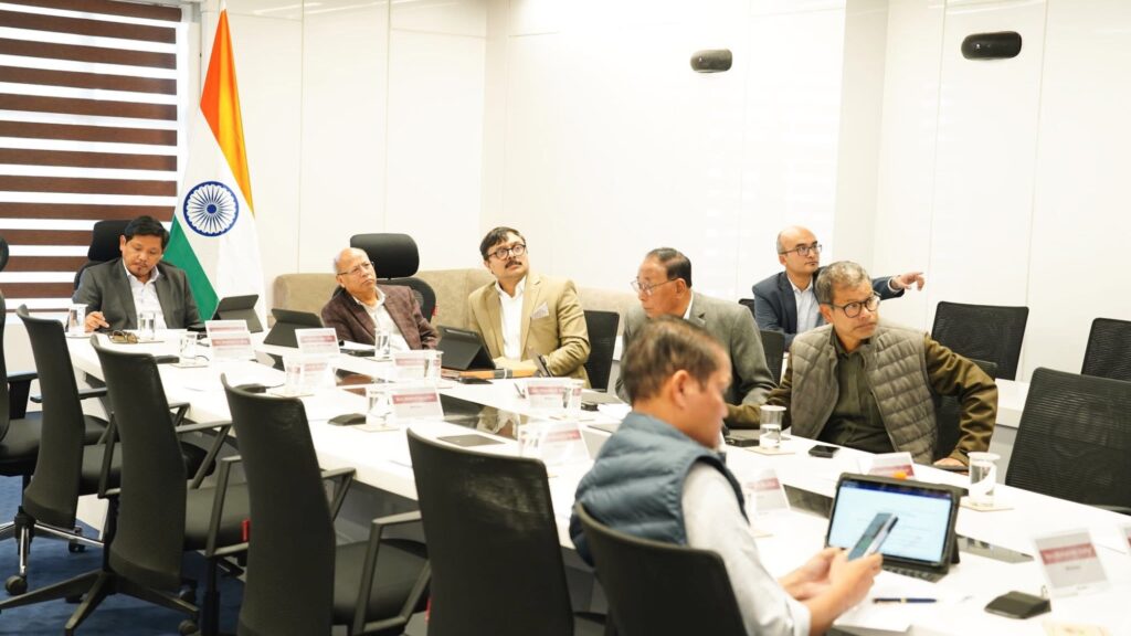 Rai ka Sorkar ban thungkam pura 50% ha ka Group D yn ïa ki nongtrei RCW