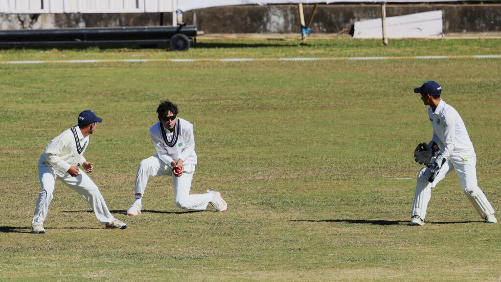 Cooch Behar Trophy 2025-26: Mewankitbok takes 5 wkts & hits top score for Meghalaya