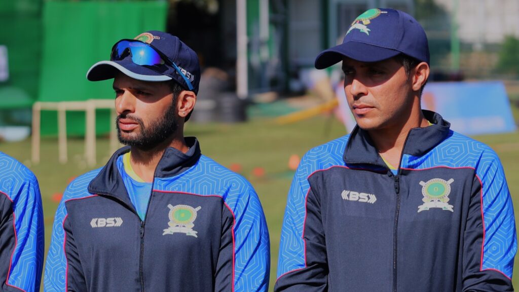 Ranji Trophy 2025-26: Tons for Rahul & Ajay put Meghalaya in control on Day 1