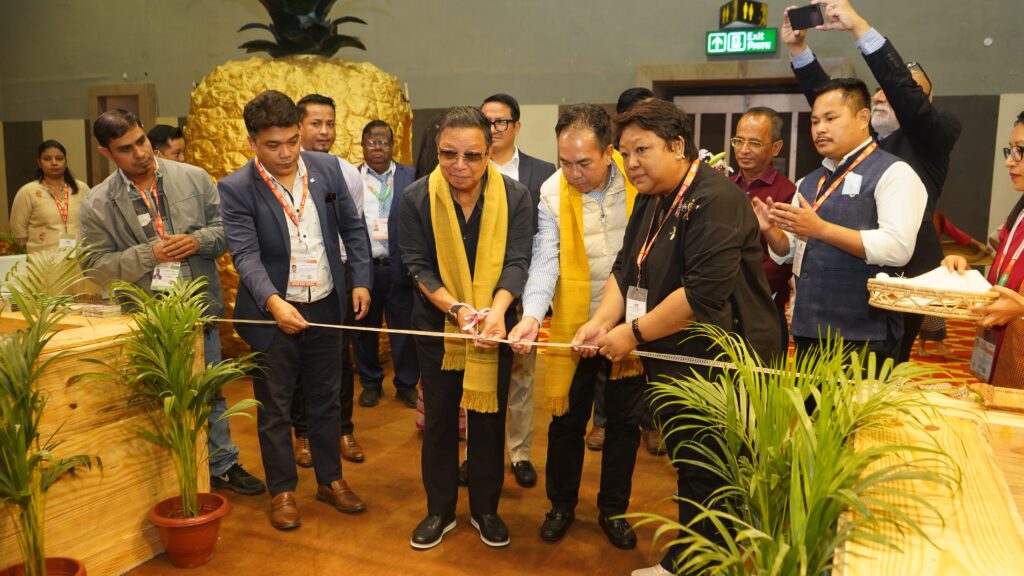 Meghalaya Showcases Entrepreneurial Spirit and Rich Cultural Heritage at IITF 2025