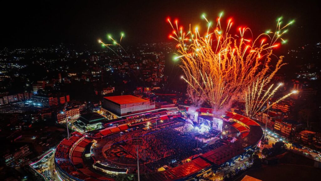 Meghalaya Leads India’s Concert Economy with Epic Shillong Cherry Blossom Festival 2025 Finale