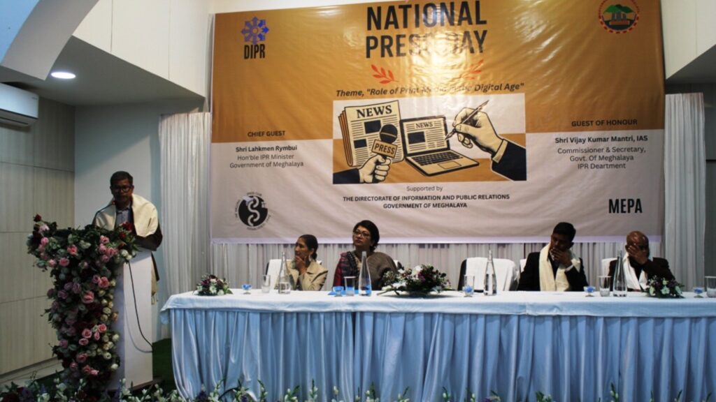 Ki kot khubor Khasi ki dei ki nongri nongda bad kiba pynshylluit ïa ka ktien Khasi: Dr. Nonglait