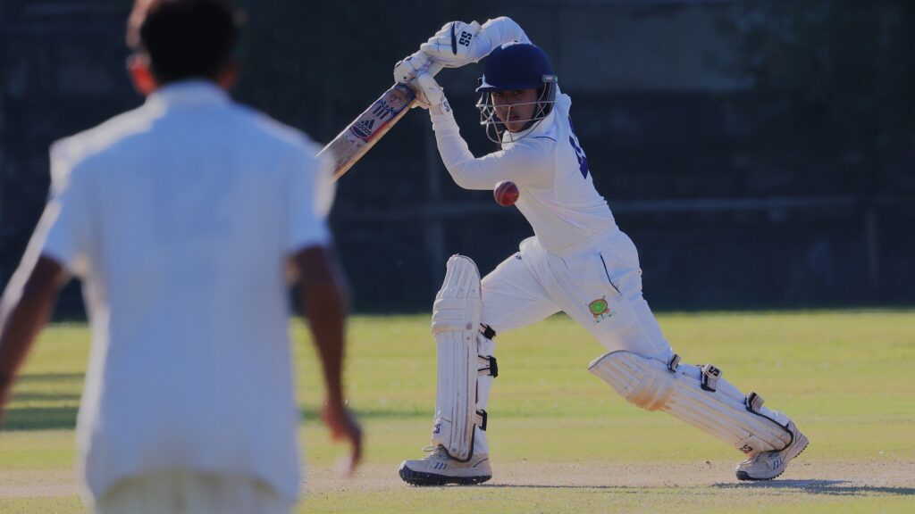 Cooch Behar Trophy 2025-26: Sikkim bat well to set Meghalaya tough target