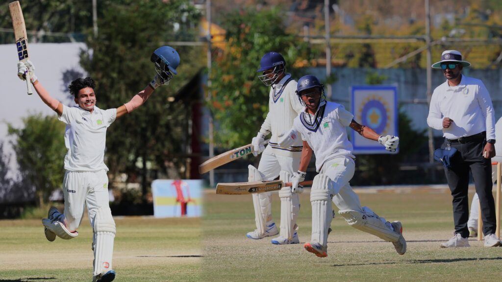 Cooch Behar Trophy 2025-26: Meghalaya edge Sikkim in tense finale by 2 wickets