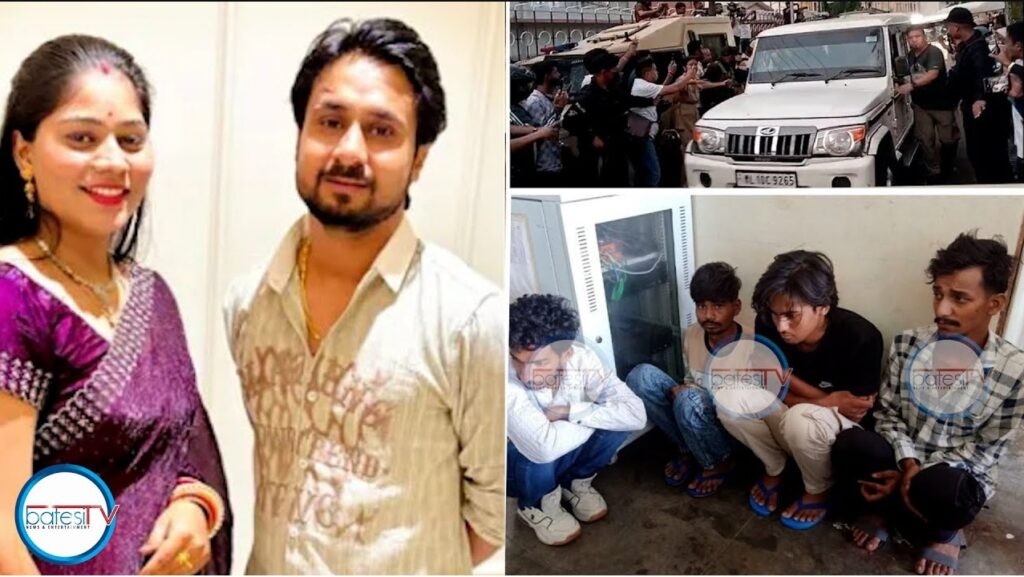 Pynkhreh ki Pulit sa ka Chargesheet ba ar pyrshah ïa ka Sonam bad ïa ki saw ngut ki paralok