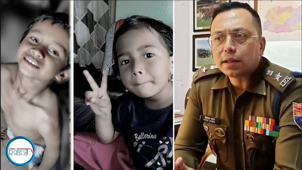 Ka jingjia shah pynïap u heprit Kyrshanbor Kharmudai ka dei kaba kyllaiñ bha: SP