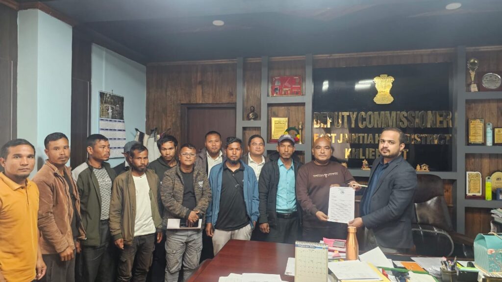 Lyngngoh ka JHADC ba ïoh thied jaka u bar jylla hapoh u pud u sam ka Council