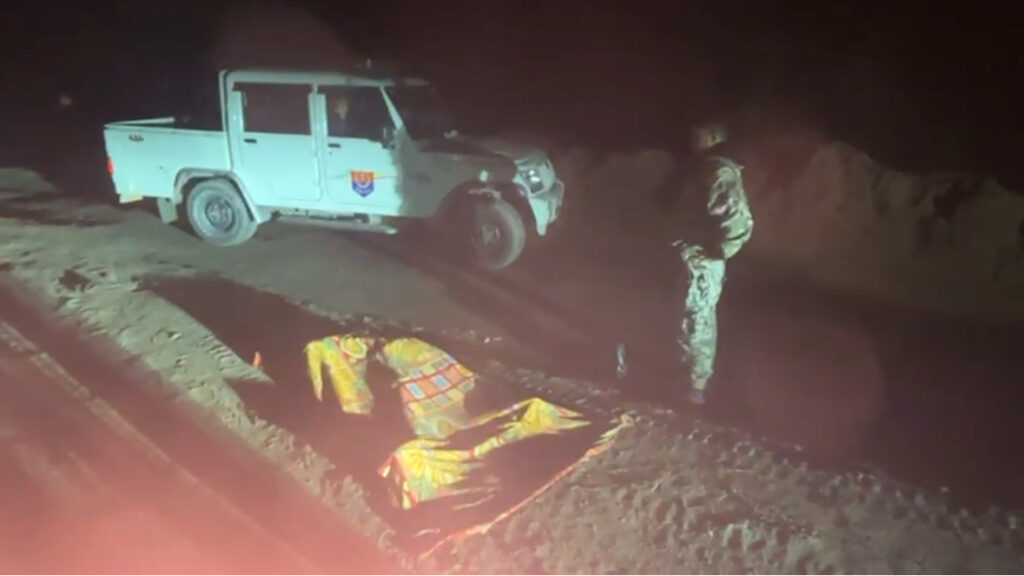 Pra phum ki bynta jong ka khlieh ka samla ha thaiñ Killing, Ribhoi suba ba shah ïuh ha ka trok