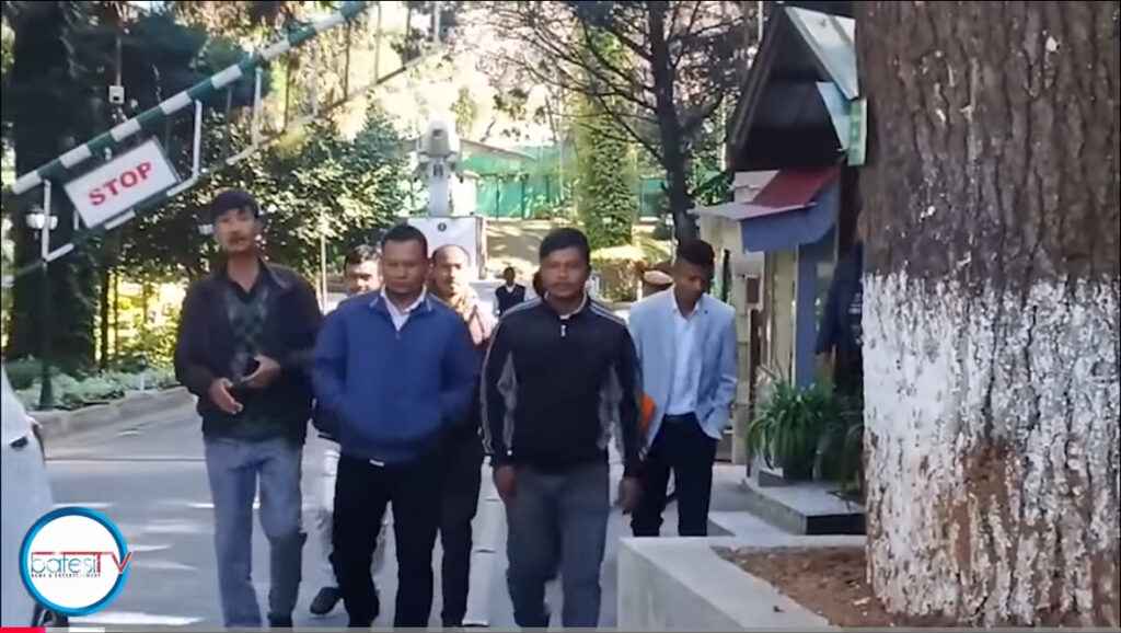 Ha ka Sorkar India phah tuklar ka DS Mukroh ban ai tohkit CBI ïa ka jingshah siat ïap ki 5 ngut