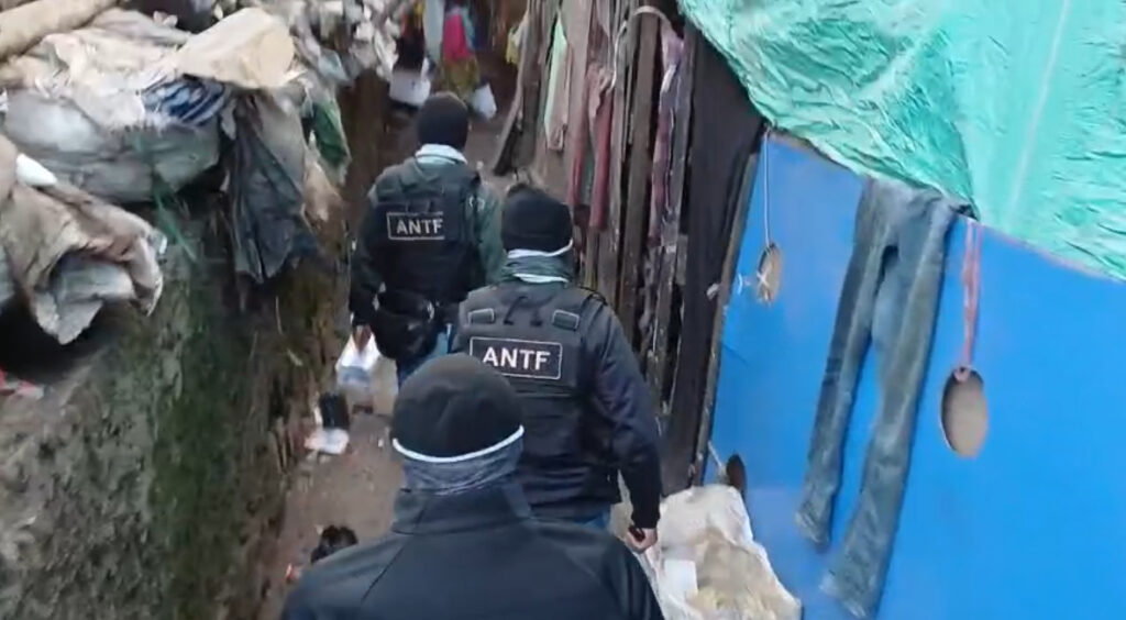 Ka jingpynsaphriang ïa u drok hapoh Shillong ka dei na Lum Survey, kynnoh ka HYC