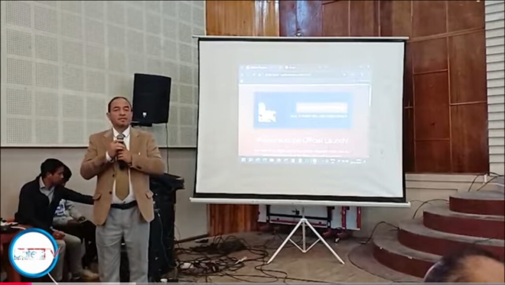 5 klur ki skhim kiba ar snem pyllait paidbah u MLA ka North Shillong lyngba ki Work Order