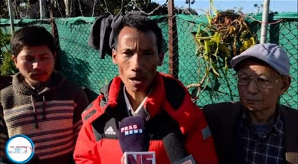 Ngim banse ban ïakhih lada ka Sorkar Jylla kam ai jingithuh ïa ka Block-I , takraiñ ka HBDRF