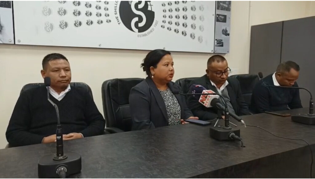 Lap ka Kashari District Council ba shah soi tuh ka jingsoi u Magistrate, ujor da ka ejahar