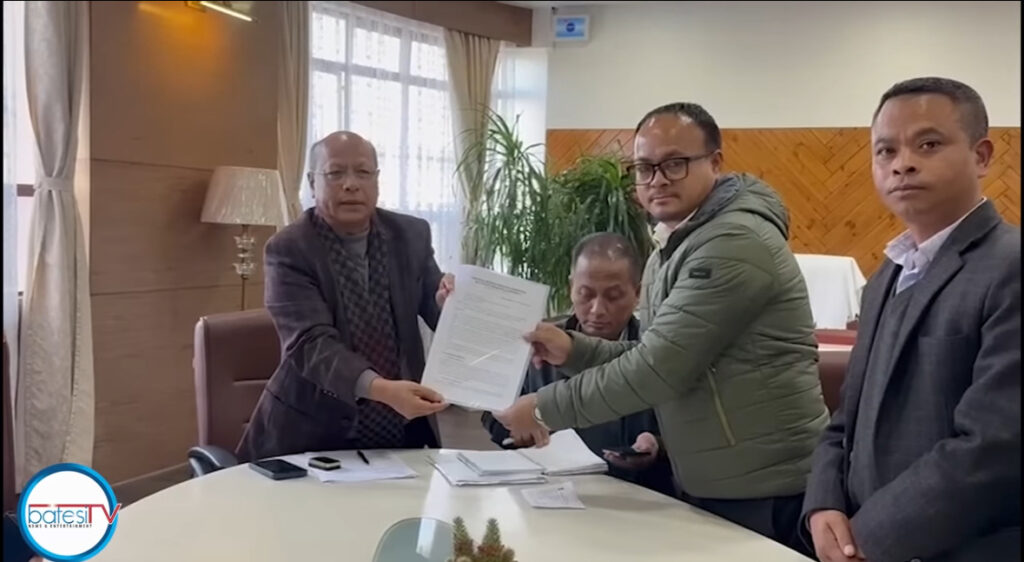 Shna beit da ka surok Double Lane na Mawngap sha Ranikor, dawa ki kynhun na SWKH