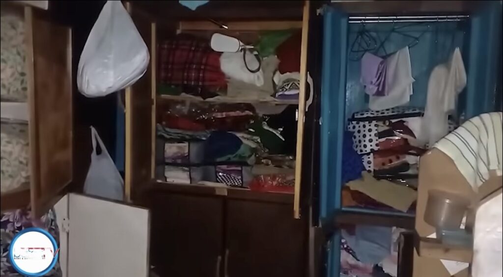 Mynsngi kyndang ki nongtuh ïa ka ïing ha Jaïaw Lan Sona Lane, shah kem uwei