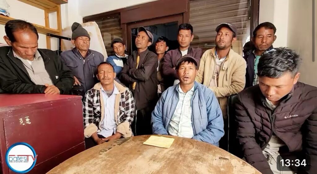 Pynkad ar liang ka jingtyrwa tei karkhana ïa ki nongshong shnong ka Daistong