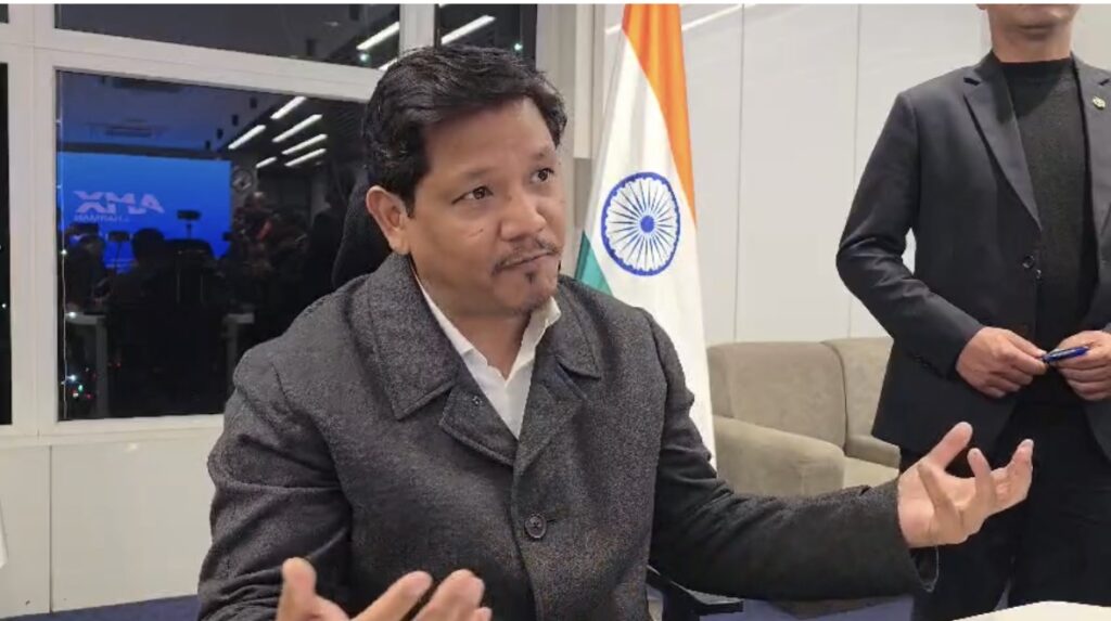 200 kilo ka khia ka kaiphod jong ka Expert Committee on RP,  ka rben 4-5 hajar sla: Conrad