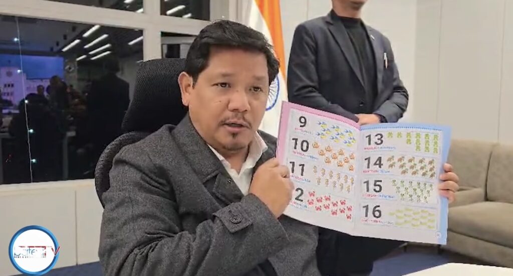 Naduh u 2026 ha ki klas rit yn hap pule ki khynnah skul ïa ka ktien Khasi bad Garo