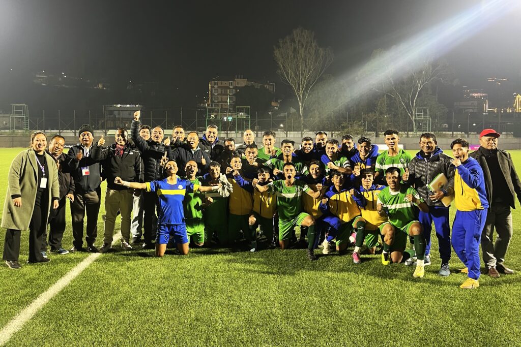 Santosh Trophy 2025-26: Resolute Meghalaya hold off Arunachal to progress to final round